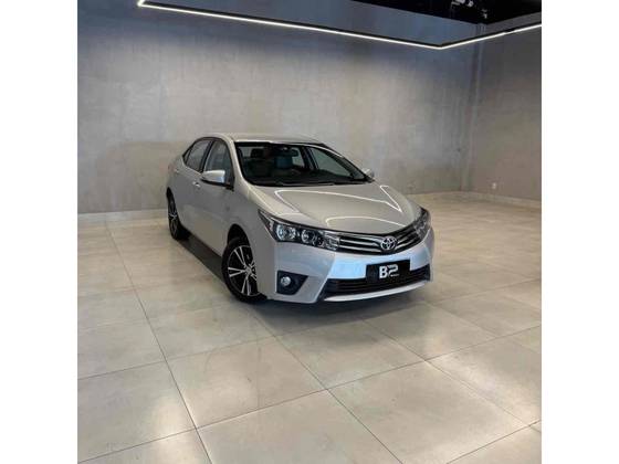 TOYOTA COROLLA 2.0 XEI 16V FLEX 4P AUTOMÁTICO
